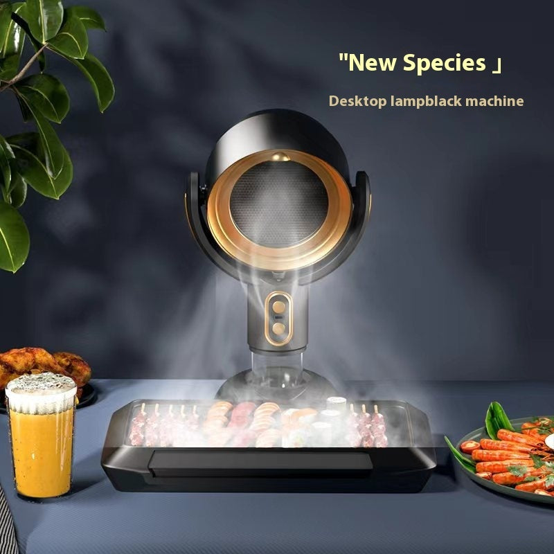 Portable  Smoke Removal Deodorant Sterilization Air Purification