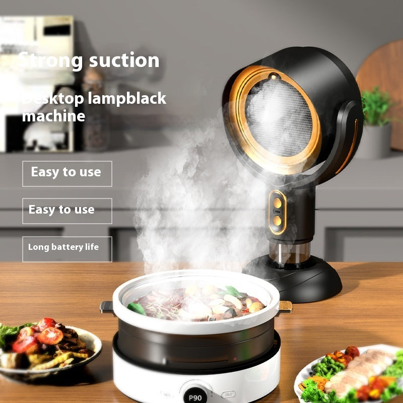 Portable  Smoke Removal Deodorant Sterilization Air Purification