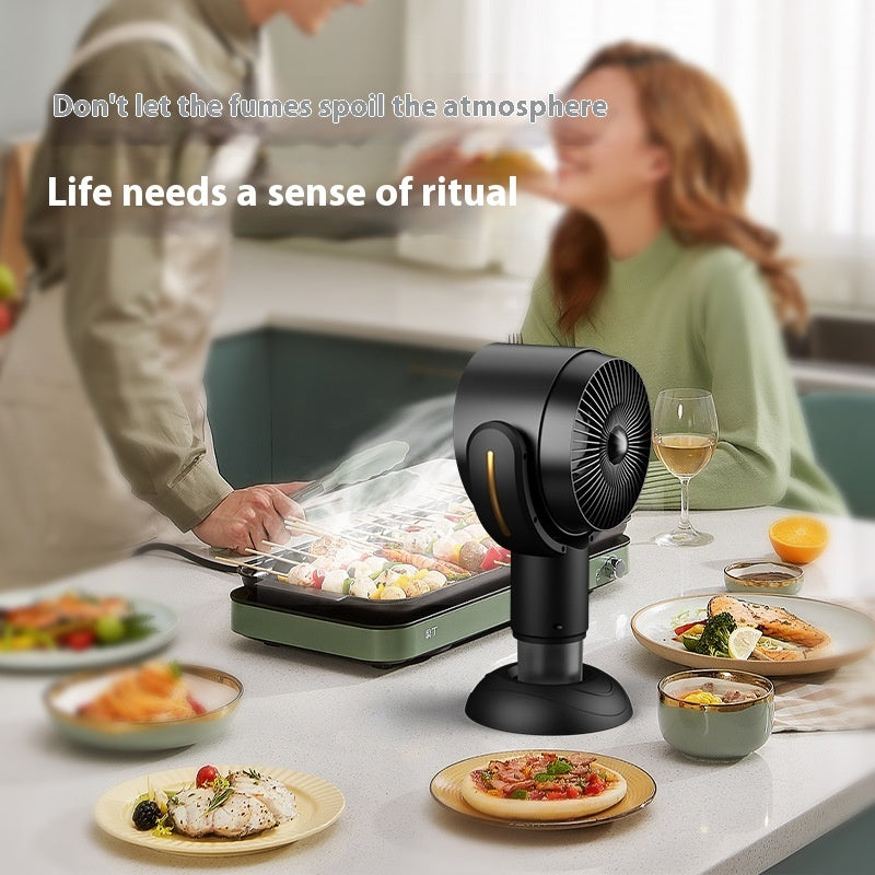 Portable  Smoke Removal Deodorant Sterilization Air Purification